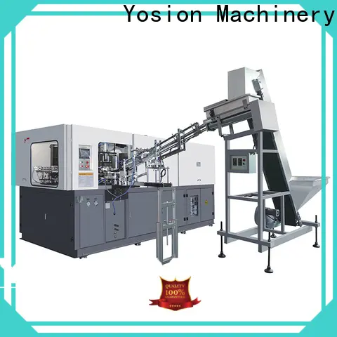 Yosion Machinery high speed bottle blowing machine supply for cosmetics bottle 1