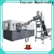 Yosion Machinery high speed bottle blowing machine supply for cosmetics bottle 1