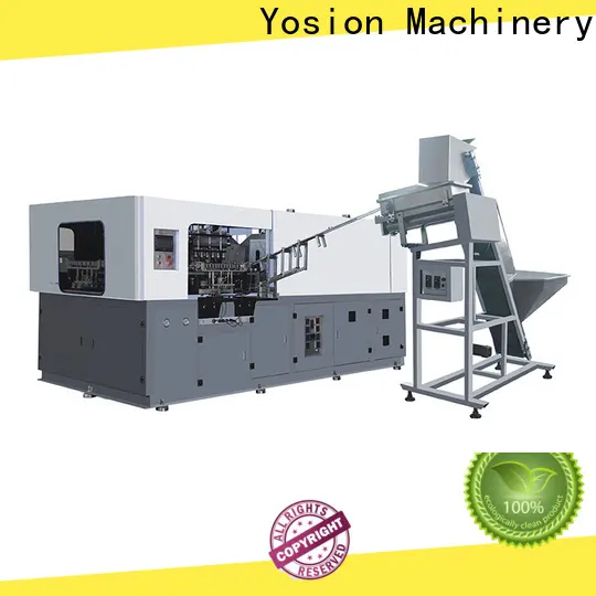 Yosion Machinery latest pet preform injection molding machine suppliers 1