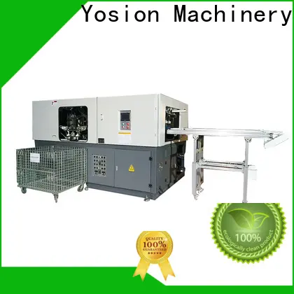 new 250ml plastic bottle making machine company for liquid soap bottle 1