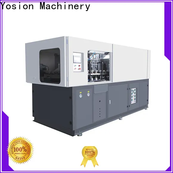 Yosion Machinery wholesale manual plastic bottle making machine for business for hand washing bottle 1
