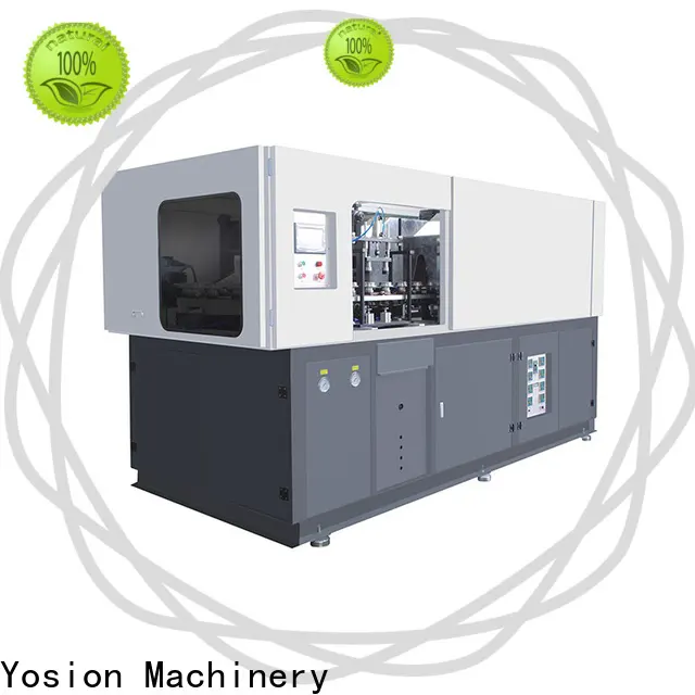 Yosion Machinery second hand pet blowing machine supply for jars 1