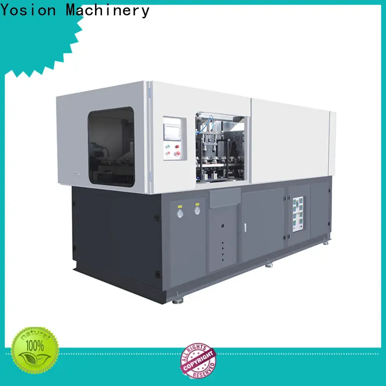 Yosion Machinery plastic bottle blowing machine price suppliers 1