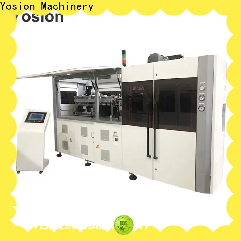 Yosion Machinery bottle blowing machine price factory for hand washing bottle 1