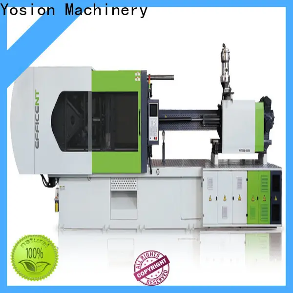 high-quality injection blow molding machine factory for cosmetics bottle 1