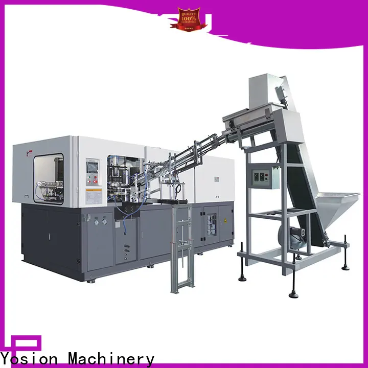Yosion Machinery plastic blowing machine supply for making bottle 1