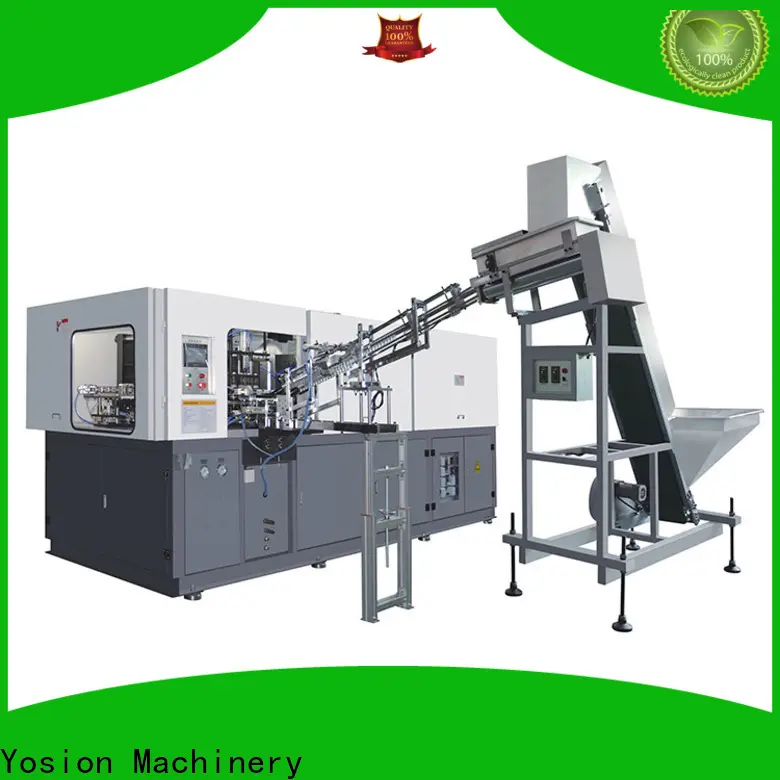Yosion Machinery latest pet stretch blow moulding manufacturers for presticide bottle 1