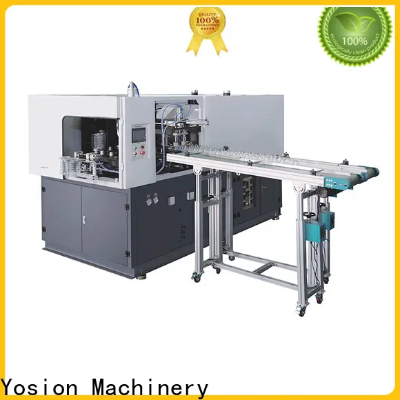Yosion Machinery custom automatic plastic bottle making machine manufacturers for jars 1