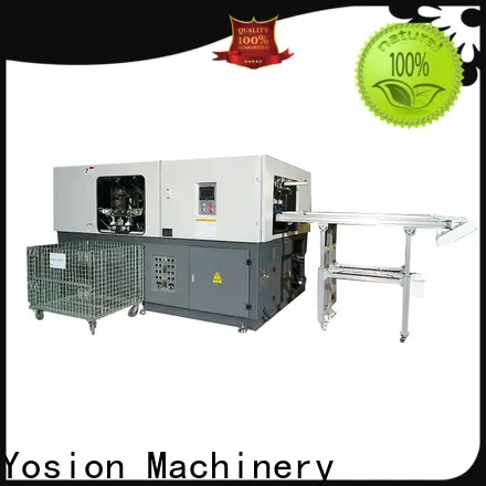 Yosion Machinery top plastic blow moulding machine for sale suppliers 1