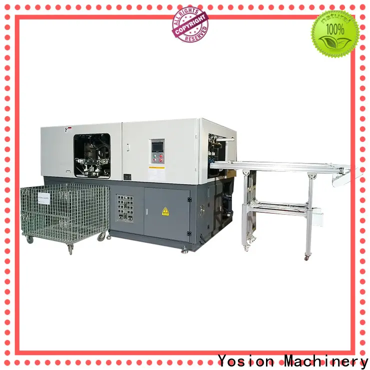 high-quality jar blowing machine suppliers for making bottle 1