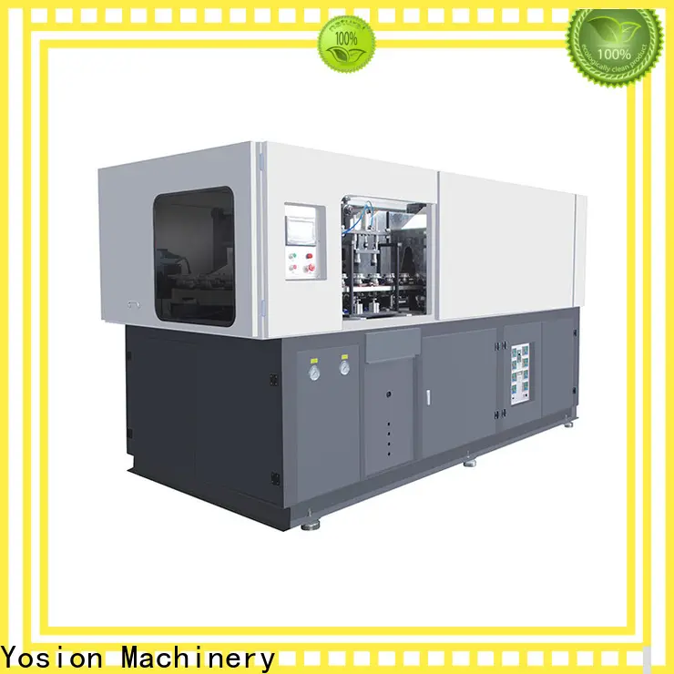 Yosion Machinery manual plastic bottle making machine manufacturers for bottles 1