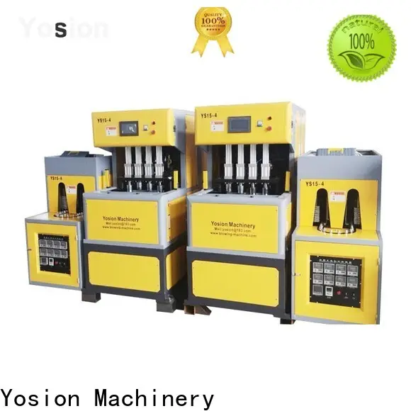 top semi automatic pet bottle blowing machine company for hand washing bottle 1