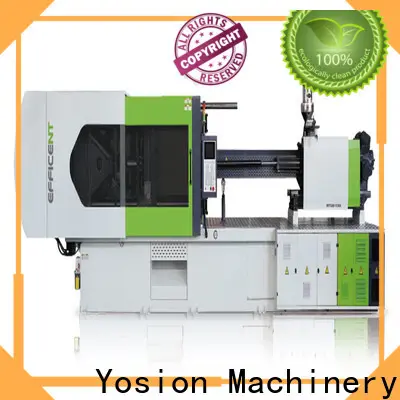 Yosion Machinery plastic injection molding suppliers for presticide bottle 1
