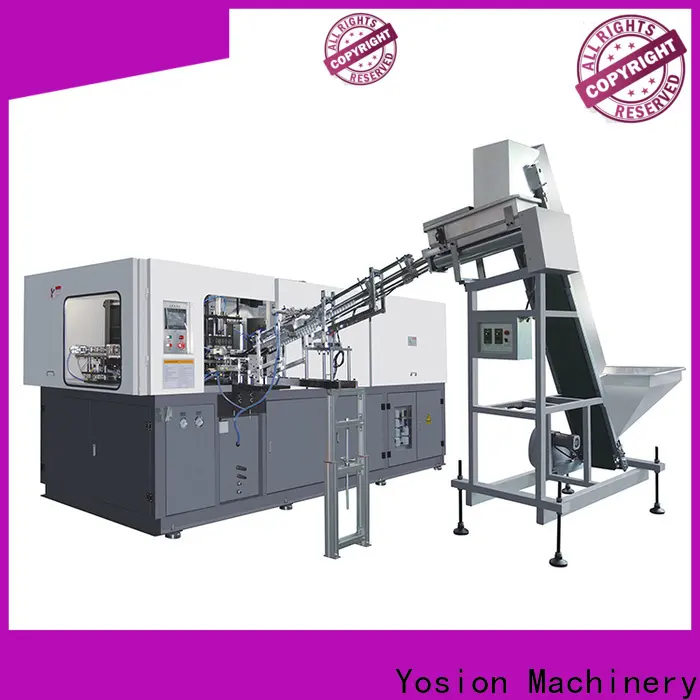 high-quality pet blow molding machine supply for making bottle 1