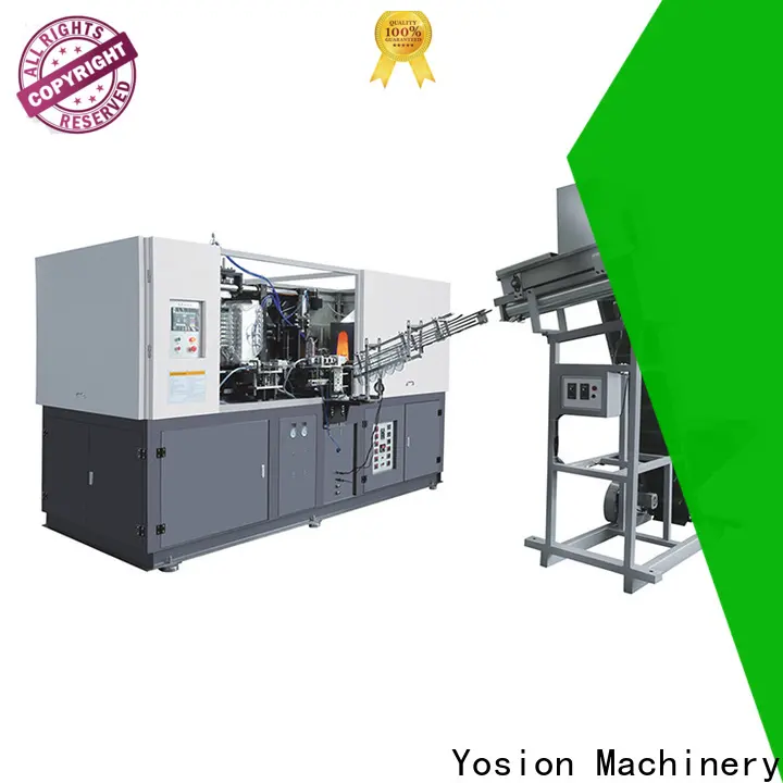 Yosion Machinery custom water bottle preform making machine company for thicker bottle making 1