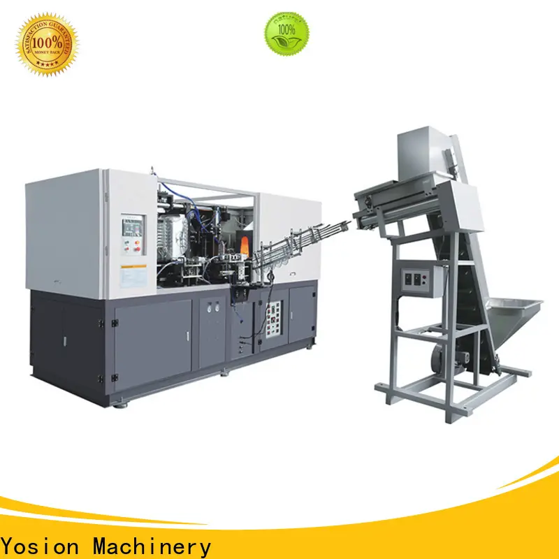 Yosion Machinery custom pet blow molding machine price factory for jars 1