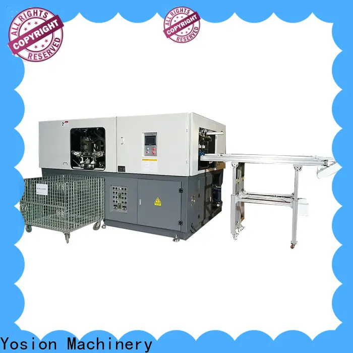 latest water bottle blowing machine for business for jars 1