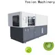 Yosion Machinery high-quality two stage pet blowing machine for business for cosmetics bottle 1