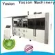 Yosion Machinery plastic blowing machine manufacturers for disinfectant bottle 1
