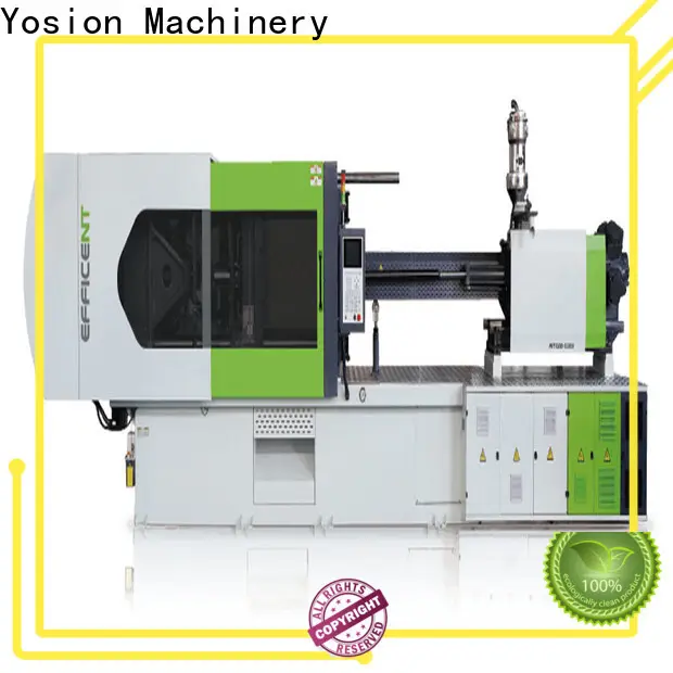 Yosion Machinery best plastic injection molding machine manufacturers suppliers for disinfectant bottle 1