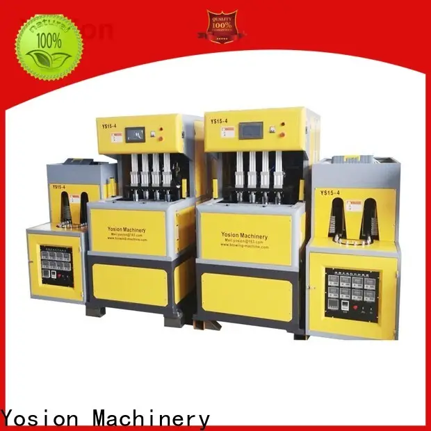 Yosion Machinery best semi auto blowing machine supply 1