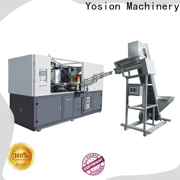 Yosion Machinery blow machine for sale manufacturers for cosmetics bottle 1