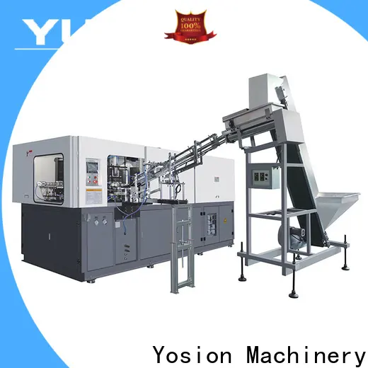custom plastic blow molding machine price suppliers for cosmetics bottle 1