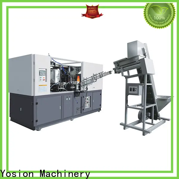 Yosion Machinery plastic water bottle making machine manufacturers for liquid soap bottle 1