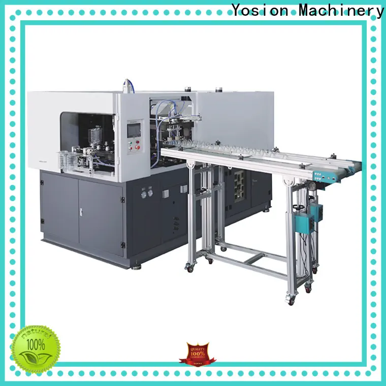 new hand operated blow moulding machine for business for hand washing bottle 1