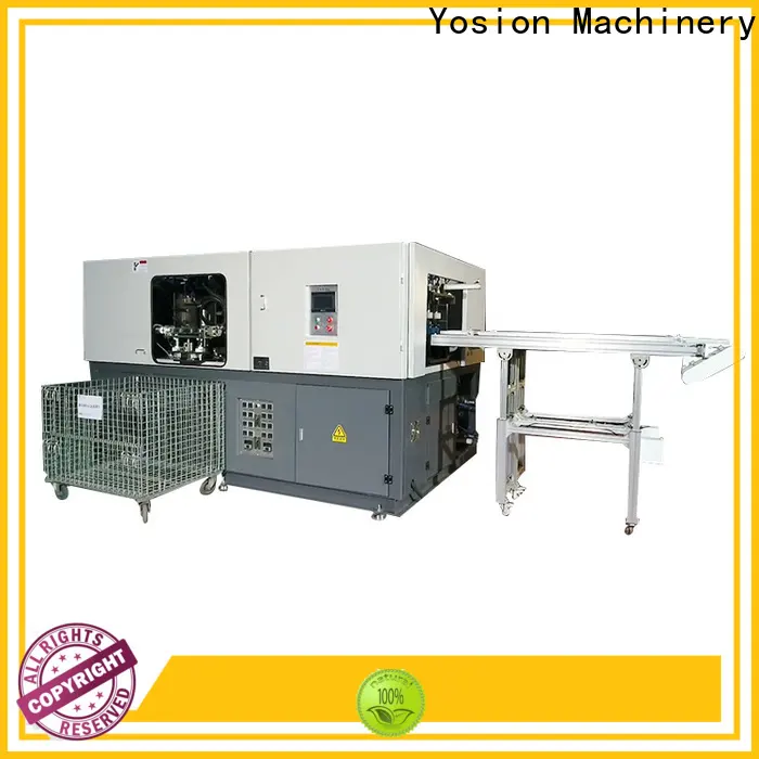 Yosion Machinery pet bottle blowing factory suppliers for cosmetics bottle 1