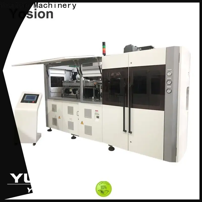 Yosion Machinery wholesale high speed bottle blowing machine factory for cosmetics bottle 1