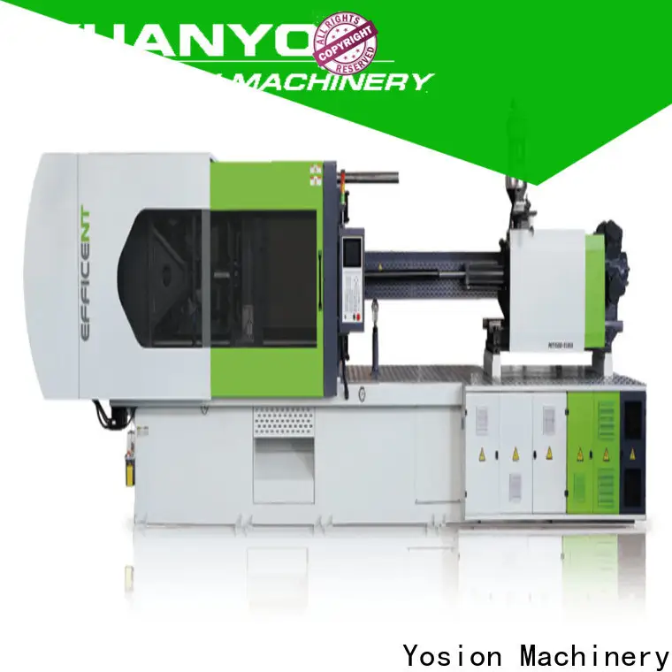 Yosion Machinery new plastic injection machine for business for bottles 1
