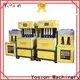 Yosion Machinery new semi auto pet blow moulding machine factory for jars 1