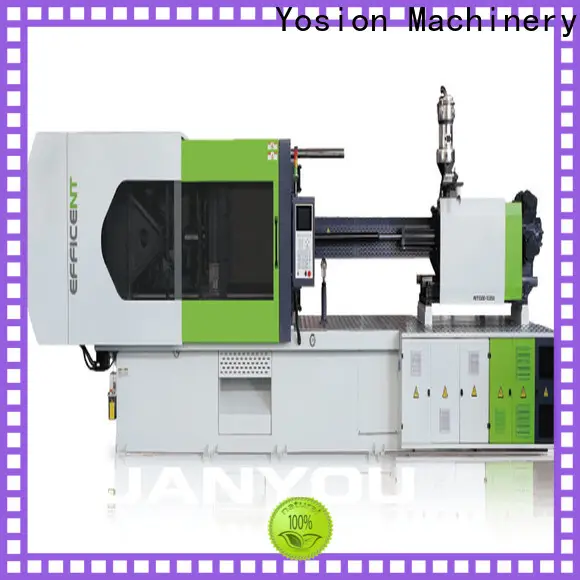 Yosion Machinery plastic injection machine company for making bottle1 1