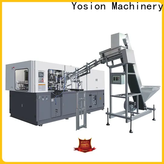 Yosion Machinery pet blow molding machine company for cosmetics bottle 1