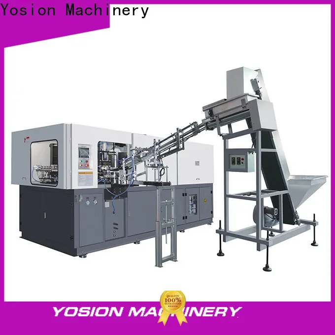 Yosion Machinery injection stretch blow molding machine manufacturers for jars 1