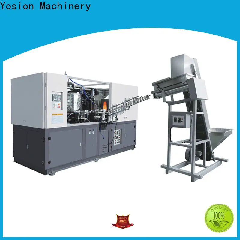 high-quality automa blow molding machine supply for sanitizer bottle 1