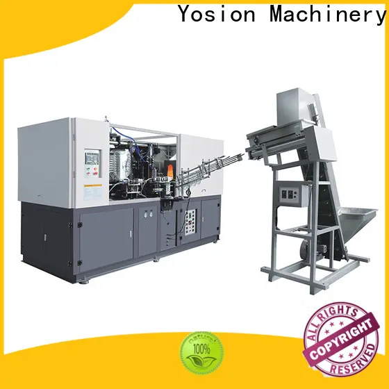 Yosion Machinery top large blow molding machine manufacturers for jars 1
