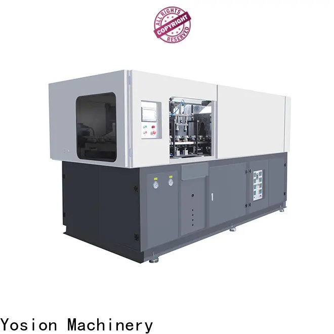 Yosion Machinery second hand pet bottle machine company for hand washing bottle 1