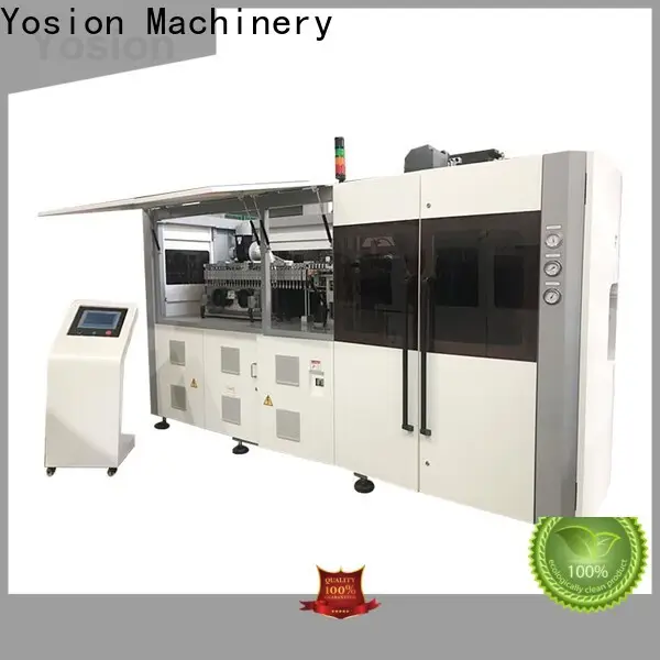 Yosion Machinery best high speed bottle blowing machine supply for cosmetics bottle 1