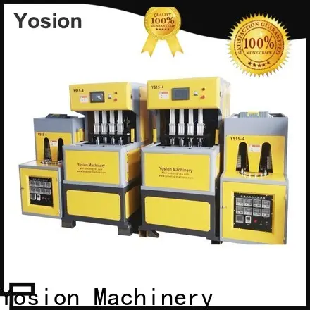 Yosion Machinery semi automatic blow moulding machine price for business 1
