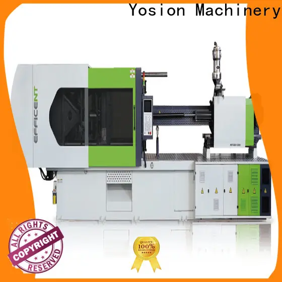 Yosion Machinery automatic injection molding machine company for bottles 1