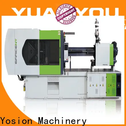 Yosion Machinery best plastic injection molding for business for thicker bottle making 1
