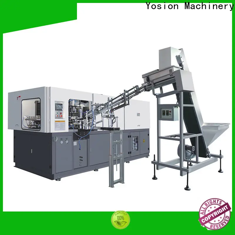 Yosion Machinery pet blow moulding machine manufacturers supply for bottles 1
