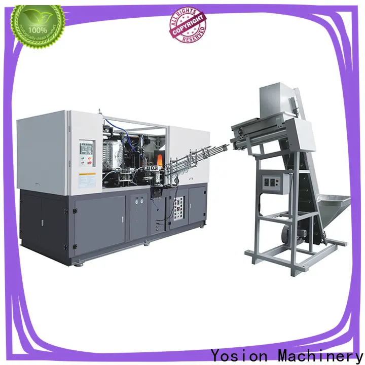 Yosion Machinery injection blow moulding machine for business for liquid soap bottle 1