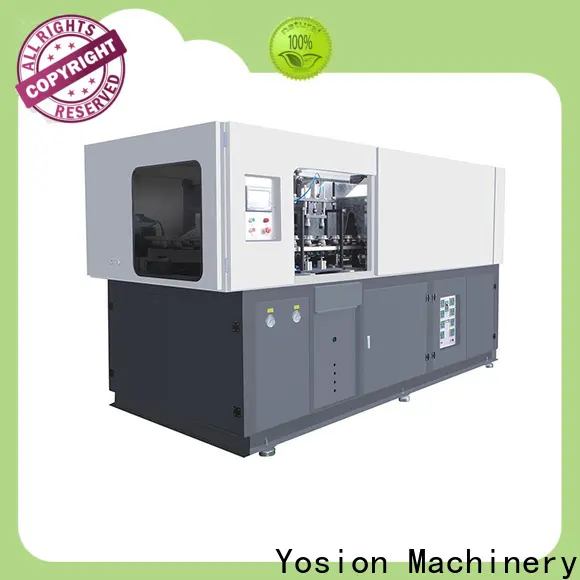 Yosion Machinery second hand pet bottle machine supply for thicker bottle making 1