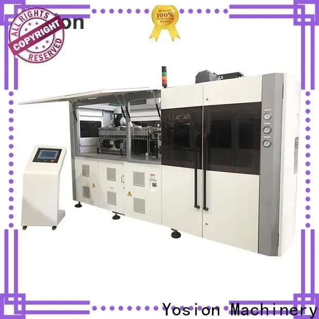 Yosion Machinery wholesale pet blowing machine price supply for cosmetics bottle 1