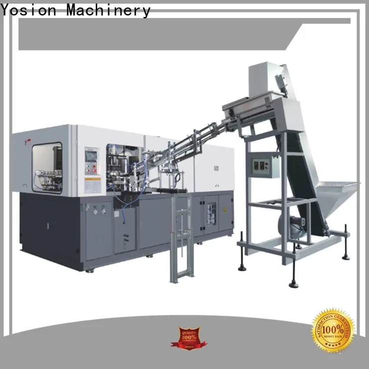 Yosion Machinery top pet bottle cap making machine supply for presticide bottle 1