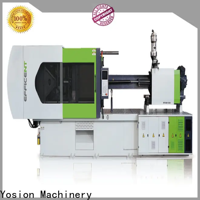 Yosion Machinery top plastic injection molding equipment supply for medicine bottle 1