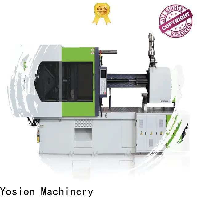 Yosion Machinery latest injection molding machine for sale company for presticide bottle 1